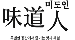 미도인 로고